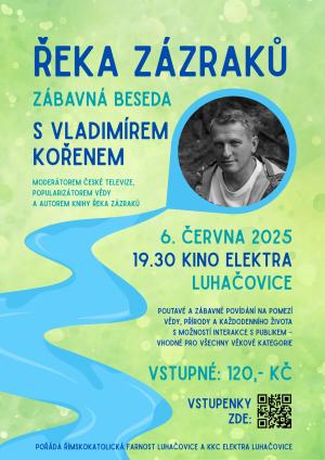 Zábavné povídání pro všechny věkové kategorie