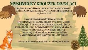 Děti v přírodě a dobrodružství